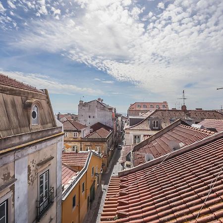 Cozy 3 Bedroom Apt In Lively Bairro Alto Lizbona Zewnętrze zdjęcie