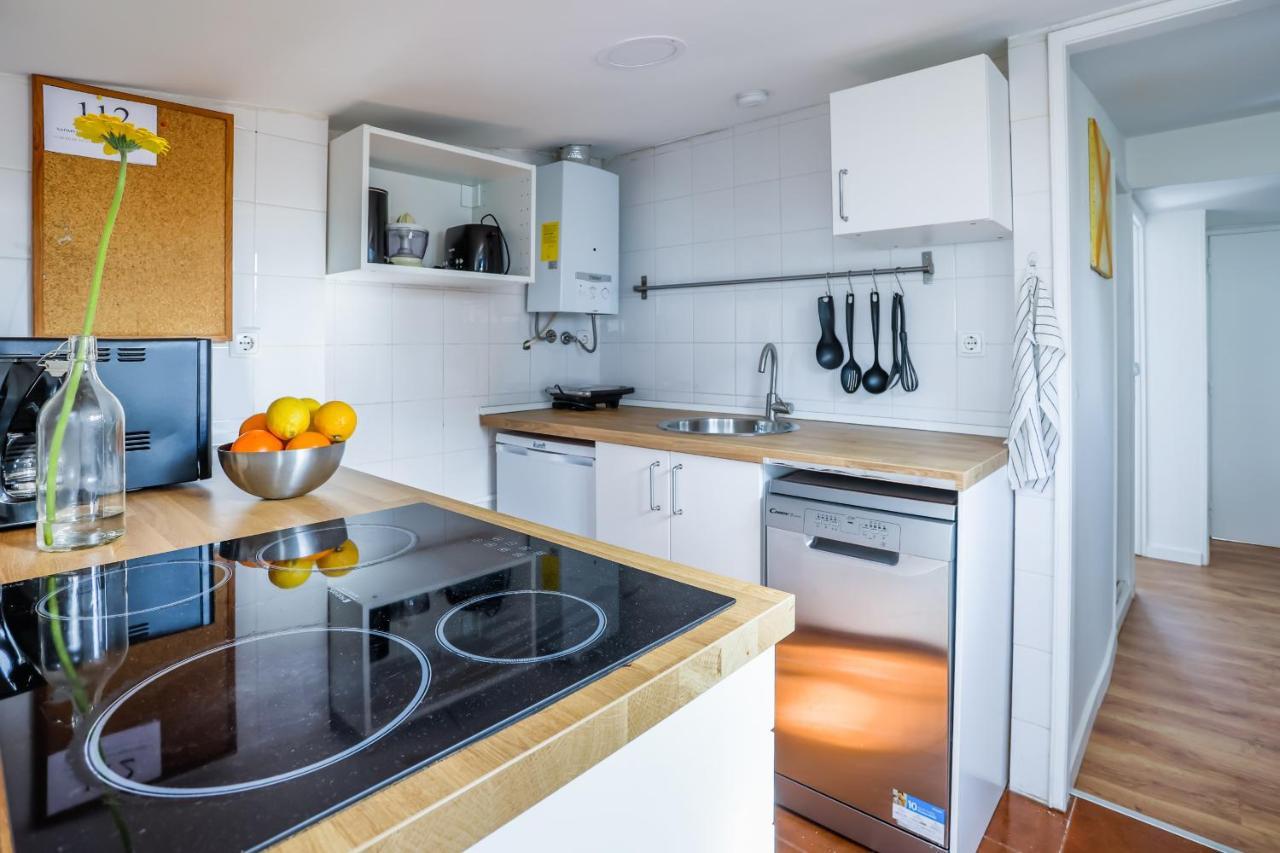 Cozy 3 Bedroom Apt In Lively Bairro Alto Lizbona Zewnętrze zdjęcie