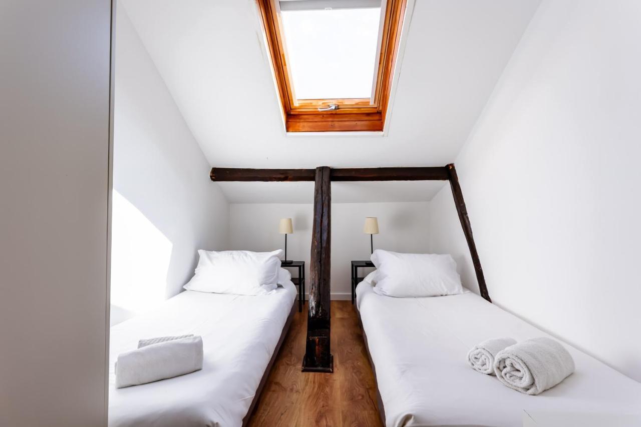 Cozy 3 Bedroom Apt In Lively Bairro Alto Lizbona Zewnętrze zdjęcie