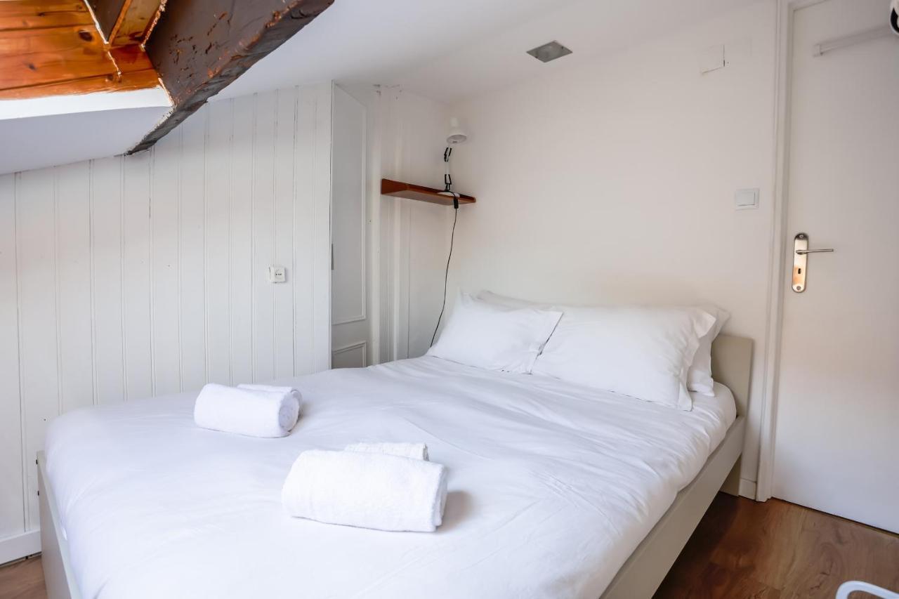 Cozy 3 Bedroom Apt In Lively Bairro Alto Lizbona Zewnętrze zdjęcie