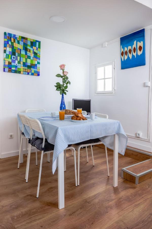 Cozy 3 Bedroom Apt In Lively Bairro Alto Lizbona Zewnętrze zdjęcie