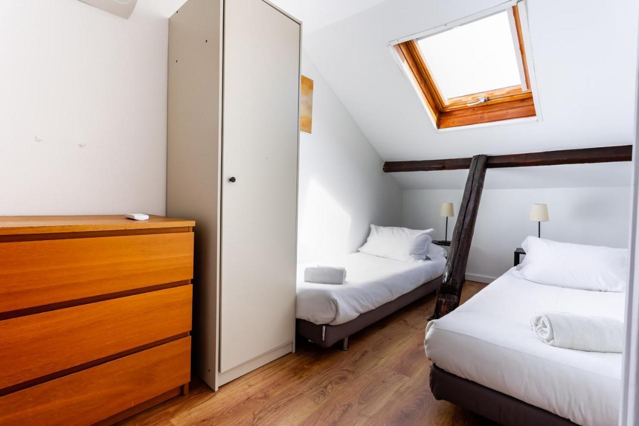 Cozy 3 Bedroom Apt In Lively Bairro Alto Lizbona Zewnętrze zdjęcie