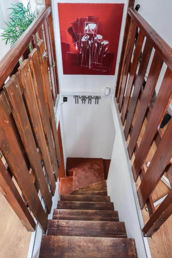 Cozy 3 Bedroom Apt In Lively Bairro Alto Lizbona Zewnętrze zdjęcie