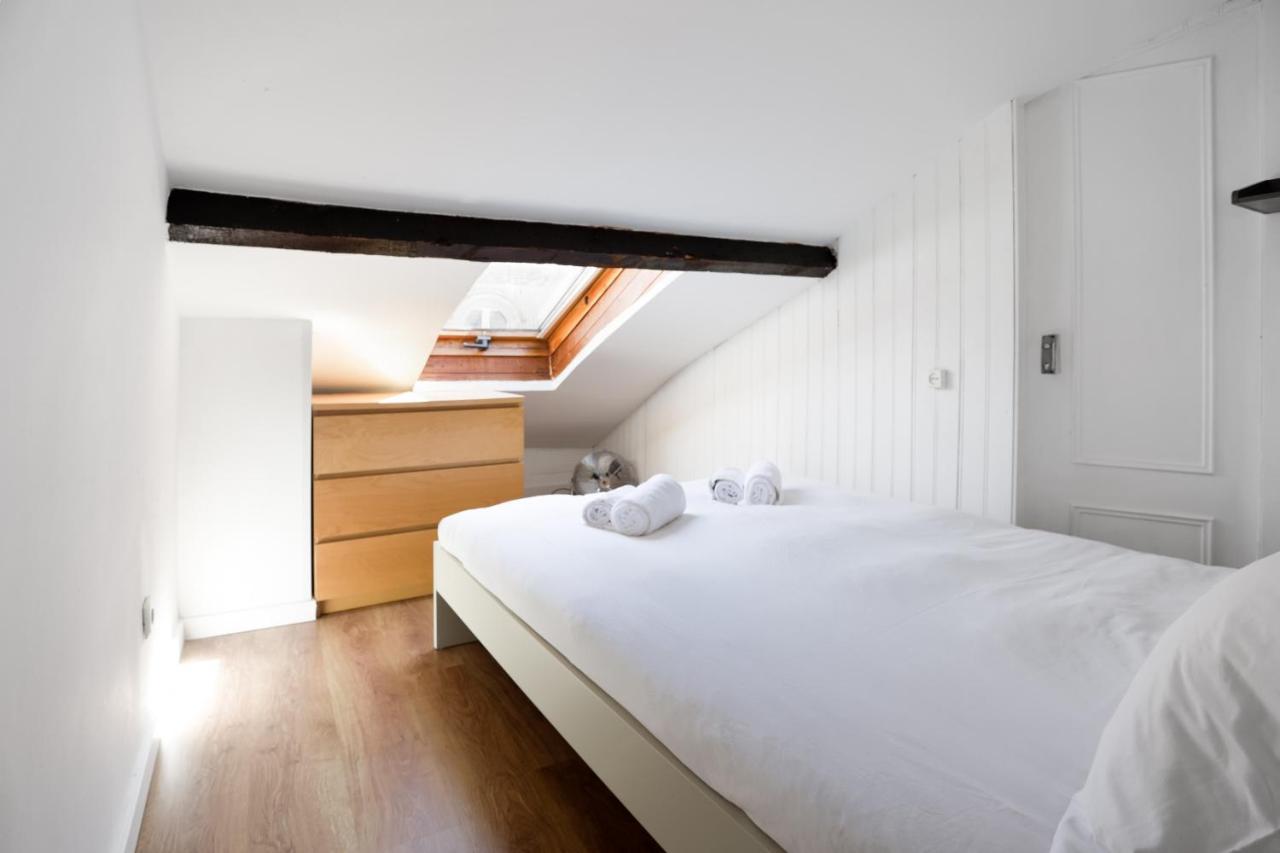 Cozy 3 Bedroom Apt In Lively Bairro Alto Lizbona Zewnętrze zdjęcie
