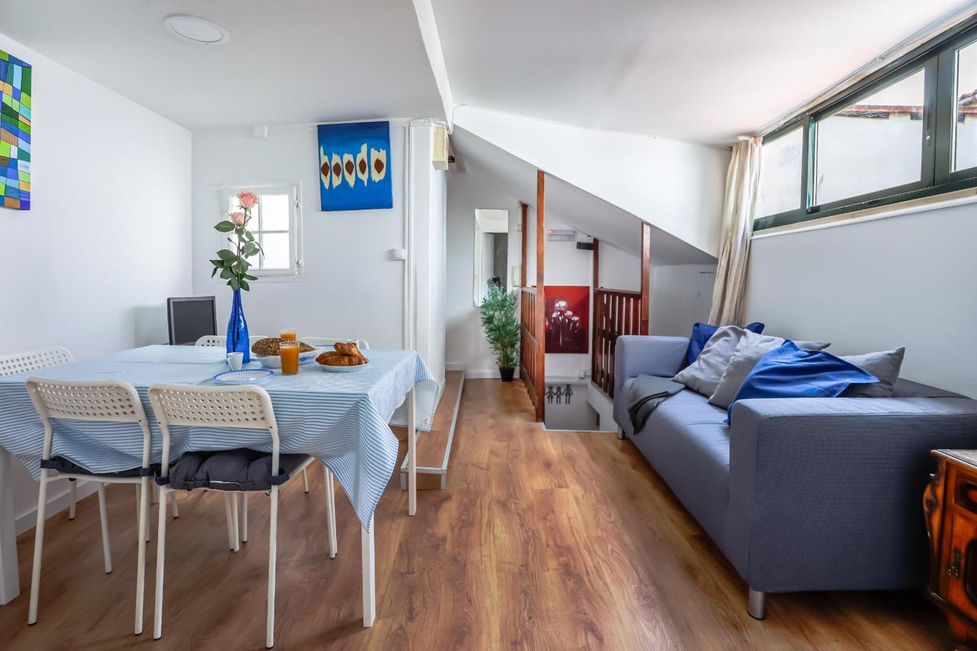 Cozy 3 Bedroom Apt In Lively Bairro Alto Lizbona Zewnętrze zdjęcie