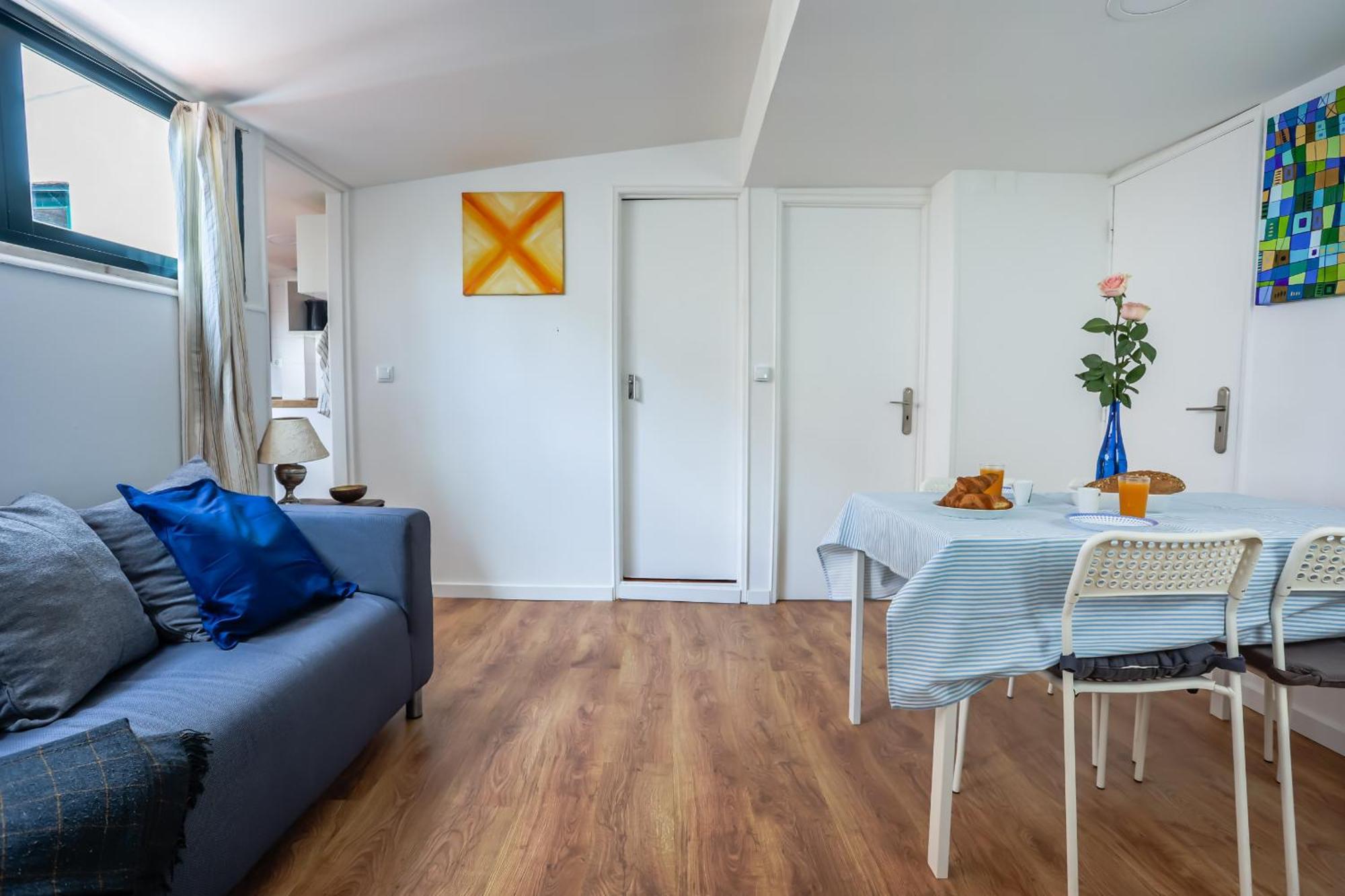 Cozy 3 Bedroom Apt In Lively Bairro Alto Lizbona Zewnętrze zdjęcie