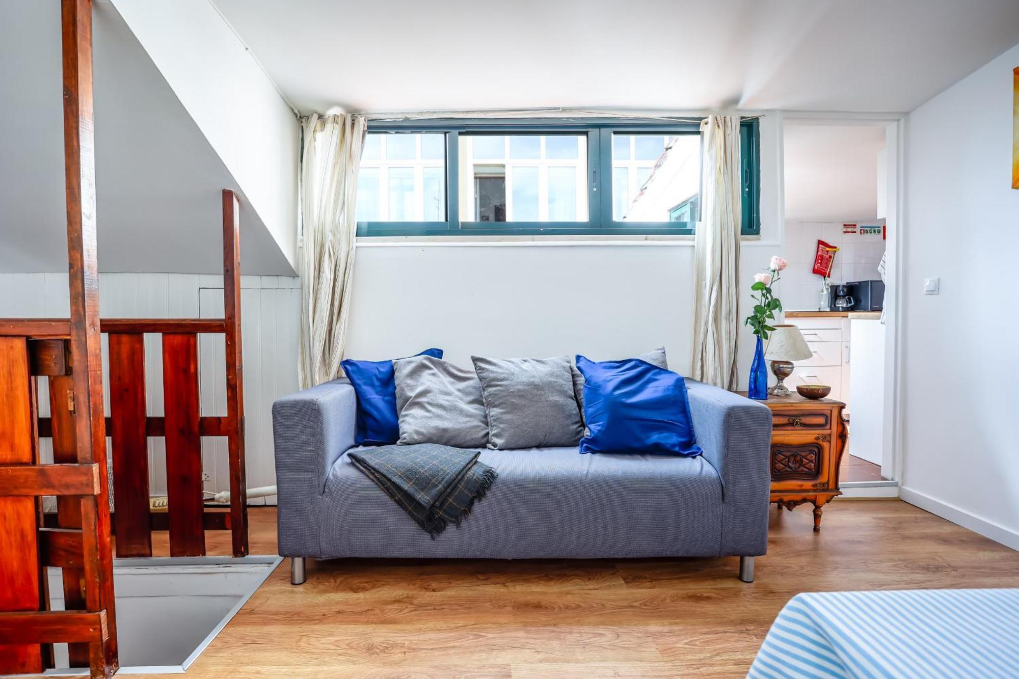 Cozy 3 Bedroom Apt In Lively Bairro Alto Lizbona Zewnętrze zdjęcie