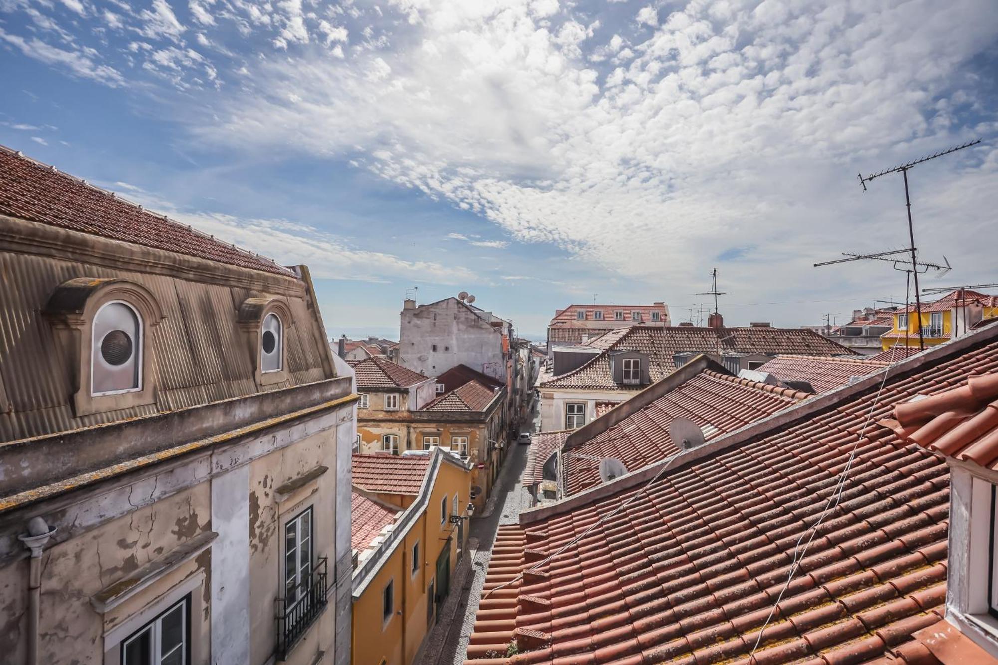 Cozy 3 Bedroom Apt In Lively Bairro Alto Lizbona Zewnętrze zdjęcie